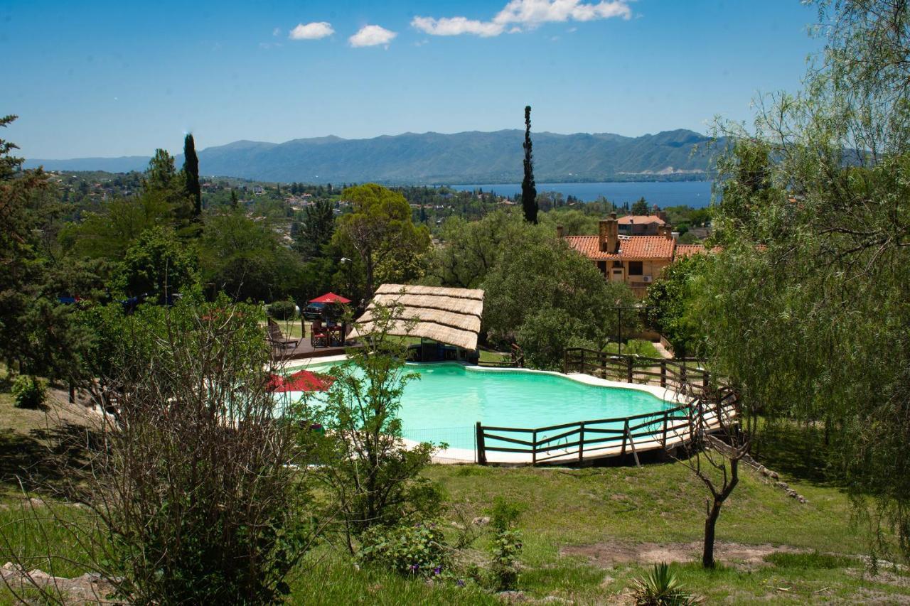 Capilla del Lago Villa Carlos Paz Esterno foto
