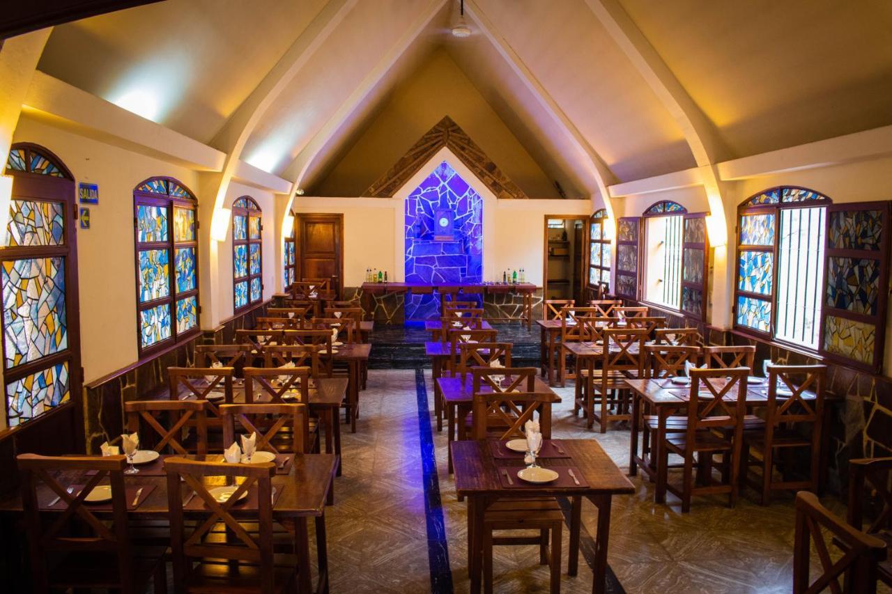 Capilla del Lago Villa Carlos Paz Esterno foto