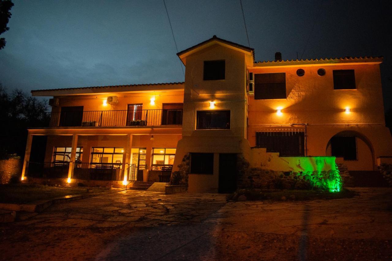 Capilla del Lago Villa Carlos Paz Esterno foto
