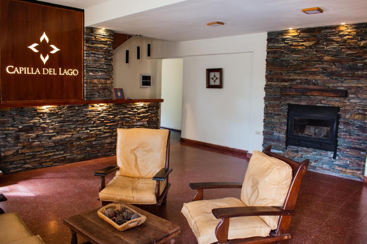 Capilla del Lago Villa Carlos Paz Esterno foto
