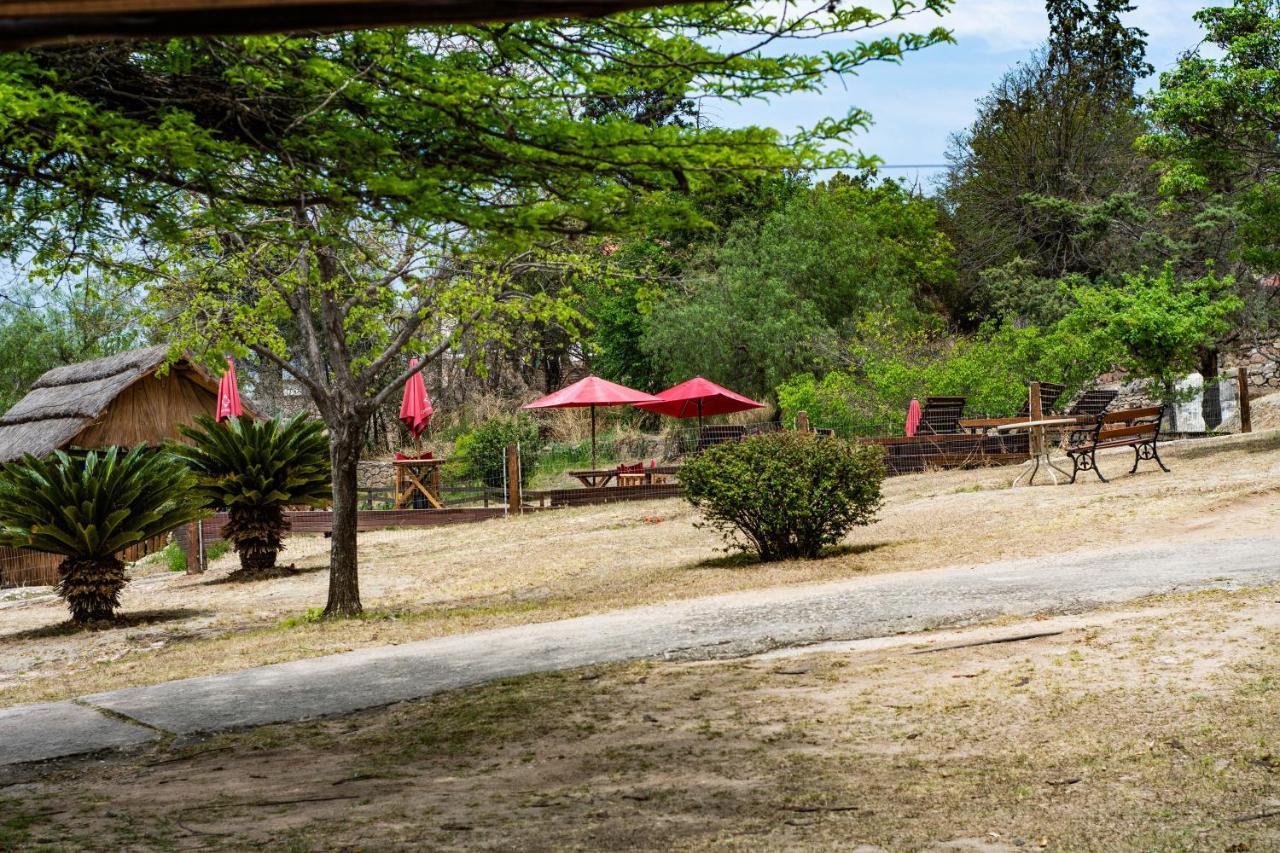 Capilla del Lago Villa Carlos Paz Esterno foto
