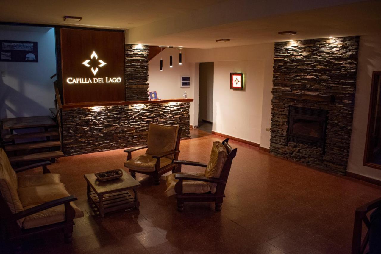 Capilla del Lago Villa Carlos Paz Esterno foto
